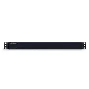 CyberPower Basic PDU PDU20BHVIEC12R 1RU horizontal 16Amp IEC-320 C20 input