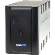 UPSONIC DSV1000 1000Va Domestic UPS Mod Sine-Wave Line Interactive Microprocessor Control: