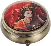 Portable Scent Balm 12g Solid Cologne for Women Elegant Perfume Balm for Office Dates Present