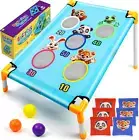 Bean Bag Toss Game, outside Toys for Kids Ages 4-8, Kids outside Toys, Outdoor G