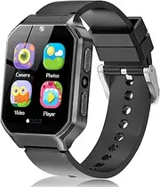 OVV Smart Watch for Boys Girls Video Recorder Music Player Learning Toys