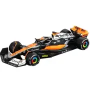 BBurago MCL60 1:43 McLaren F1 Diecast #81 Oscar Piastri