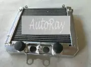 Aluminum Radiator For Harley Davidson V-Rod VRSC VRSCA & VRSCD Engine 2004-2013