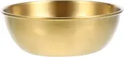 SHOWERORO Stainless Steel Mini Sauce Dishes Round Seasoning Bowls for Dipping Sauces Sushi Condiments and Appetizers Easy to Clean for Kitchen Use