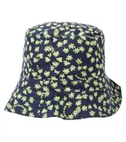 [Bonpoint] Bonpoint Baby printed bucket hat II blue