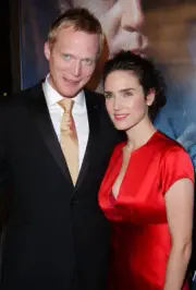 Jennifer Connelly Paul Bettany at Master Commander The Far Side Of- Old Photo 10