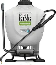 Field King D.B. Smith 190328 Backpack Sprayer, 4 Gallon,