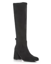 Jeffrey Campbell Women's Hot Lava Block Heel Boots