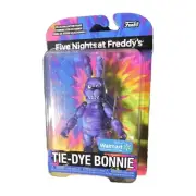 Five Nights At Freddys Tie Dye Die Bonnie Figure Collectable FNAF Funko NIB