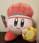 Kirby Sunny Day BIG plush 28cm Stuffed Toy Doll SK Japan 2024
