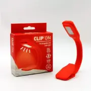 USB Rechargeable Book Light Reading Light Book Light for Reading in B...
