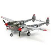 Lockheed P-38J Lightning Tamiya 1/48 Plastic Model Kit Unassembled, New