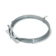 Oven Fan Forced Heating Element 2500W 062057004. Suits Delonghi