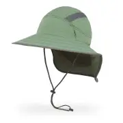 Sunday Afternoons Ultra Adventure Hat - Eucalyptus - S/M