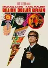 Billion Dollar Brain DVD Michael Caine Brand New and Sealed Australia