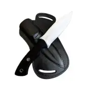 Hunting Knife Bowie Sharp Fixed Blade Camping Military Outdoor Survival Knife