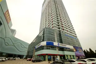 臻語菲諾智能服務公寓(臨沂齊魯園店)Zhenyu Feinuo Smart Service Apartment (Linyi Qiluyuan)