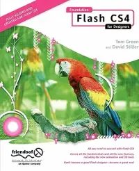 在飛比找博客來優惠-Foundation Flash CS4 for Desig