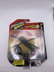 MAISTO Tailwinds Aerospatiale Sa 365 Sauphin Helico Adventure Wheels Diecast NEW