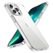 Soka 2MM TPU Case (Suits iPhone 16 Pro Max) - Clear
