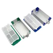 Aluminum 1.5/2.0/2.4/2.7/3.5mm screw box and screws Sterilization Tray pet tools