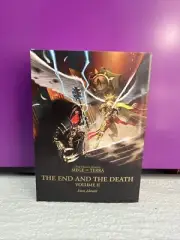 The End and the Death Volume II Dan Abnett Horus Heresy Siege of Terra