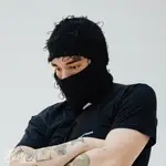 EV3R現貨｜YEAT 平替款 BALACLAVA 綁匪 毛線 美式嘻哈面罩 SKI MASK 六種戴法 #PD02