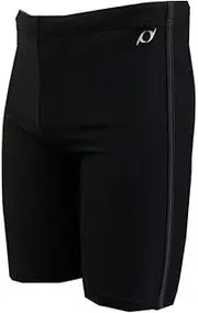 MASHALO(マシャロ) 104191-001 Men's Fitness Swimsuit Made in Japan BLK x Gry L