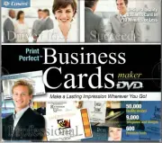 Cosmi Print Perfect Business Cards CD-ROM