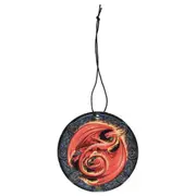 Beltane Dragon of the Sabbat Musk Scented Air Freshener