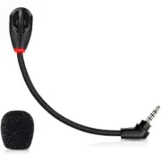 3.5mm Replacement Microphone Compatible With Hyperx Cloud Flight/ Flight S QDW