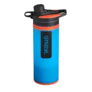Grayl GeoPress Water Purifier Bottle - 710ml - Bali Blue