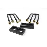 Pro Comp Suspension PCSTOYLLR31-1 Suspension Leaf Spring Block Kit for Toyota