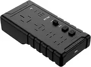 Automotive Relay Tester Tool | Cordless Battery Analyzer 12V/24V Relay Tester - Compact Diagnostic Tool Automatic Auto Accessories for Truck