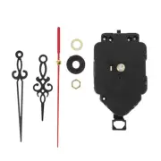 Clock Parts Wall Mechanism Replacement Swing Movement Battery
