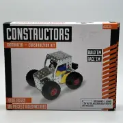 CONSTRUCTORS Dune Buggy Motorized Construction Kit NEW 105 Parts Battery Operate
