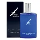 BLUE STRATOS EDT - 100mL Bottle - Men's Fragrance Perfume NEW BOXED Cologne