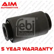 Track Control Arm Bush Rear Inner Aim Fits Peugeot 406 1995-2004 513180