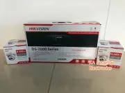 HIKVISION DS-7604NI-K1-4P 2TB 2X DS-2CD2343G0-I-2 2.8mm 4M kit 3 YAR Warranty