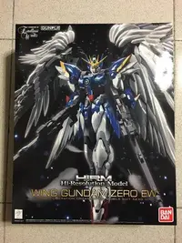 在飛比找Yahoo!奇摩拍賣優惠-BANDAI 正版 1/100 HIRM WING GUND