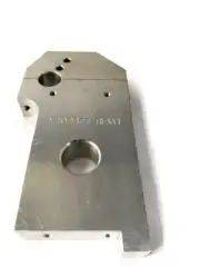 Pitney Bowes Y402377 Rev A Nip Roller Support NEW FREE FAST SHIP