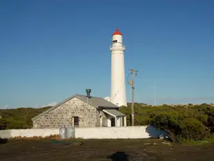 尼爾遜角燈塔別墅Cape Nelson Lighthouse