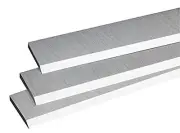 15-5/16 x 5/8 x 1/8 HSS Planer Blades - Powermatic PM-15 - Set of 3.