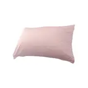 Pillow Cases Cooling Pillowcase Decorative Cushion Cover with Envelope Closure-Pink