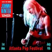 johnny winter Live at the atlanta pop festival 1969 ltd cd