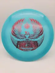Innova Nate Sex Champion Glow Firebird 2021 Tour Series Brand New