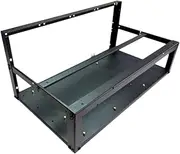 Mining Rig Case Frame Accessories Professional Stable Performance Steel