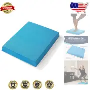 Durable Closed-Cell Foam Balance Pad - Ideal for Fitness and Rehabilitation