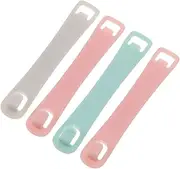 [Holibanna] 4pcs Bra Adjuster Buckles Bra Strap Extender for Women Bra Strap Adjuster Practical Bra Strap Extenders Random