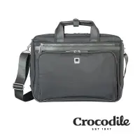 在飛比找蝦皮商城優惠-Crocodile 鱷魚皮件 筆電包 Ripstop防潑水雙